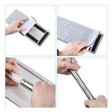 TRAPERO MOPA PLANO CUBO ESCURRIDOR