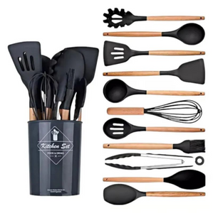 SET UTENSILIOS DE COCINA