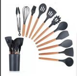 SET UTENSILIOS DE COCINA