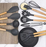 SET UTENSILIOS DE COCINA