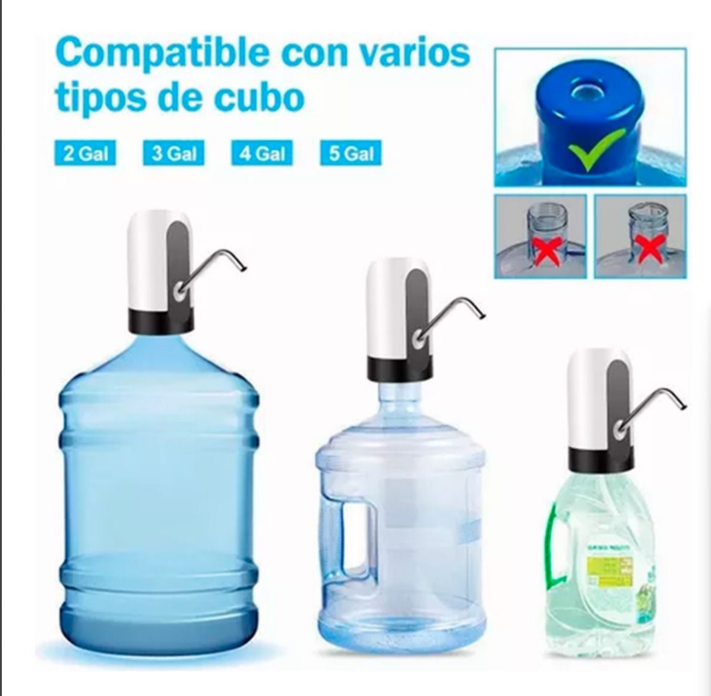 DISPENSADOR DE AGUA