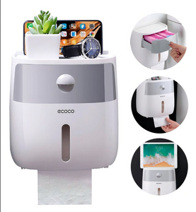 DISPENSADOR DE PAPEL