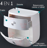 DISPENSADOR DE PAPEL