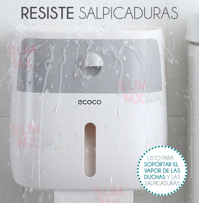 DISPENSADOR DE PAPEL