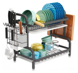 ESTANTE ESCURRIDOR DE COCINA PARA PLATOS