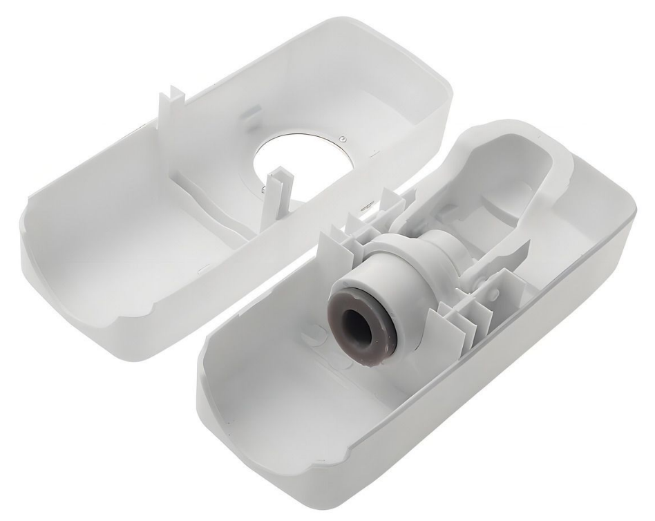 DISPENSADOR CREMA DENTAL Y CEPILLOS