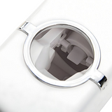 DISPENSADOR CREMA DENTAL Y CEPILLOS