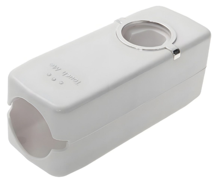 DISPENSADOR CREMA DENTAL Y CEPILLOS