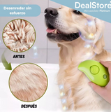CEPILLO VAPOR MASCOTA