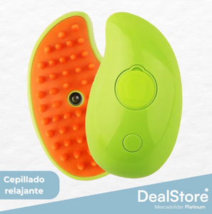 CEPILLO VAPOR MASCOTA