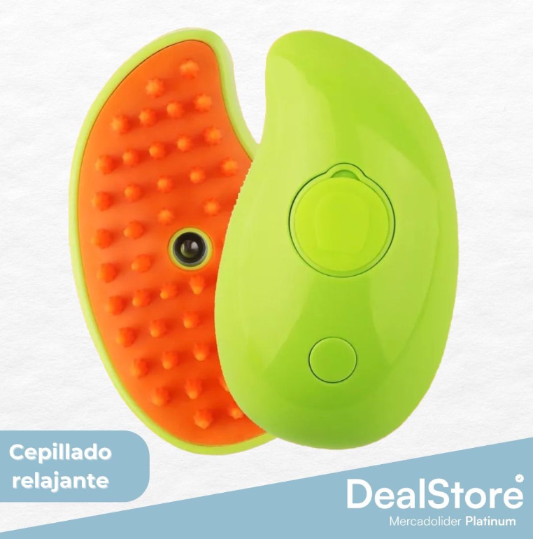 CEPILLO VAPOR MASCOTA