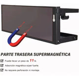 SOPORTE MAGNÉTICO PARA TOALLAS DE PAPEL