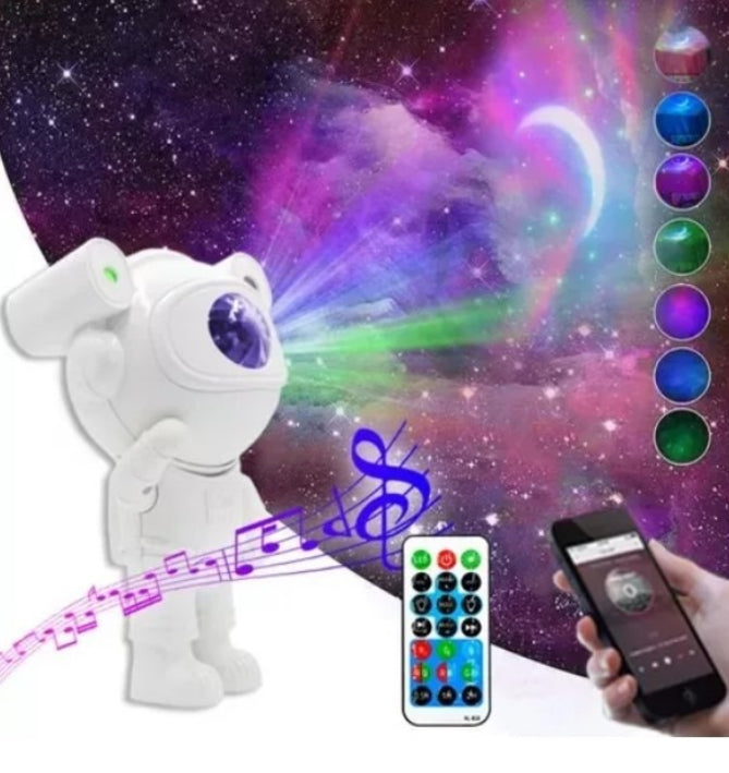 PROYECTOR ASTRONAUTA